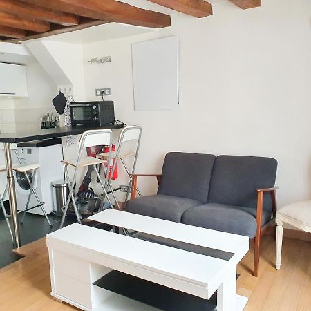 Exigehome-Studio Cosy A 2 Pas Du Chateau De Versailles Exterior foto