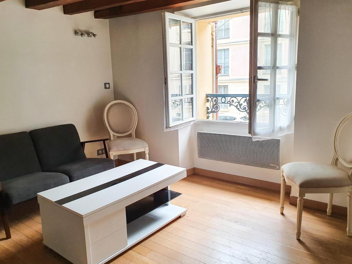 Exigehome-Studio Cosy A 2 Pas Du Chateau De Versailles Exterior foto